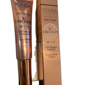 Yensa SKIN ON SKIN BC CONCEALER Deep Warm